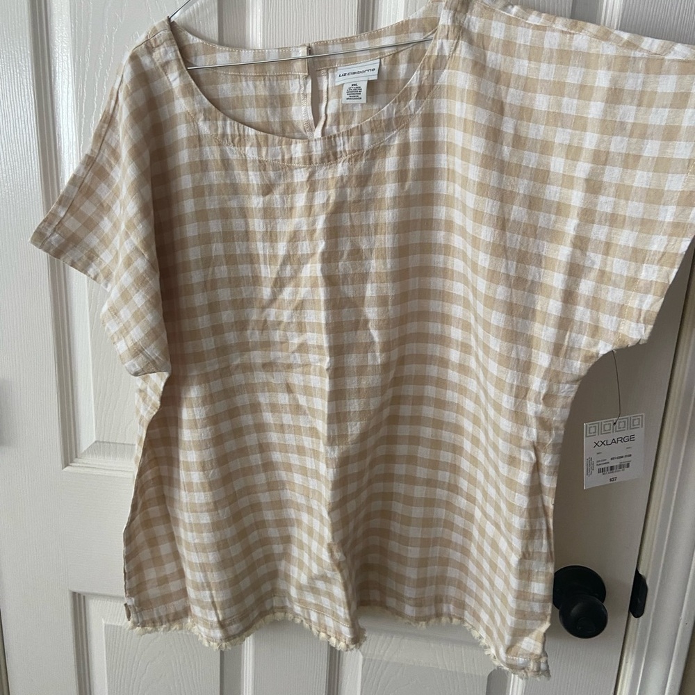 Women’s blouse XXL NWT